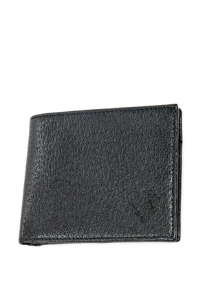 Gucci Pre-Owned leather wallet - Black