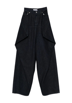 Viktor & Rolf five-pocket jeans - Blue