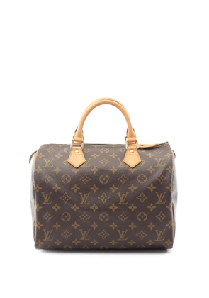 Louis Vuitton Pre-Owned 2001 Monogram Speedy 30 handbag - Brown