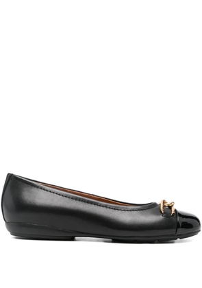 Geox Annytah ballet flats - Black
