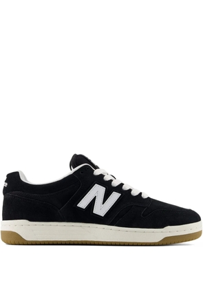 New Balance 480 logo sneakers - Black