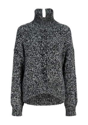 Proenza Schouler White Label Sol turtleneck sweater - Grey