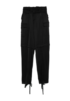 Ottolinger cargo trousers - Black