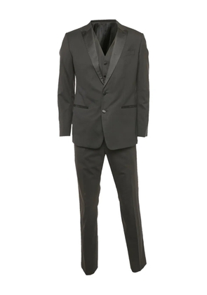 Dolce & Gabbana Pre-Owned three-piece suit - Black