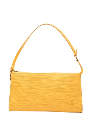 Louis Vuitton Pre-Owned 2000 Epi Pochette Accessoires shoulder bag - Yellow