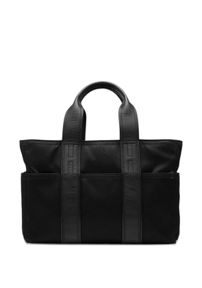 Hermès Pre-Owned 1990-2015 Toile Acapulco PM handbag - Black