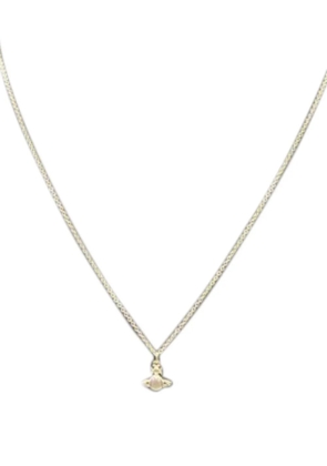 Vivienne Westwood Pre-Owned London Orb pendant necklace - Gold