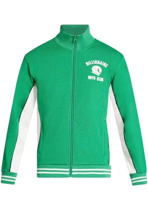 Billionaire Boys Club logo print sweatshirt - Green