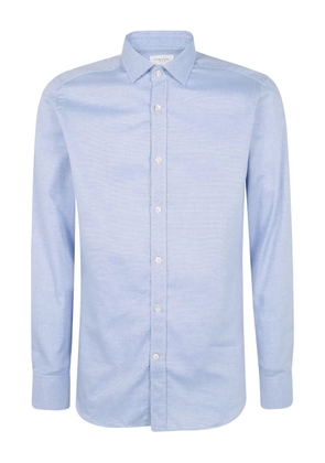 Tintoria Mattei button-down shirt - Blue