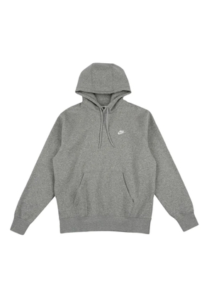 Nike club fleece pullover hoodie - Grey