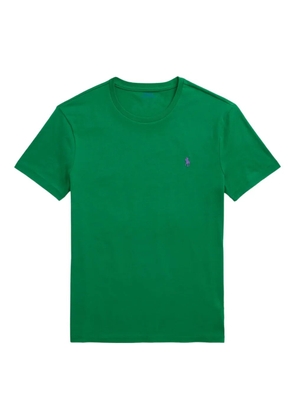 Polo Ralph Lauren embroidered-logo t-shirt - Green
