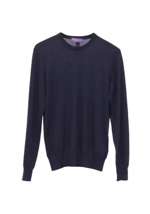 Ralph Lauren Vintage crewneck cashmere sweater - Blue
