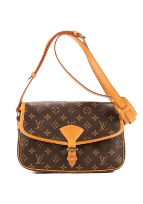 Louis Vuitton Pre-Owned monogram-pattern shoulder bag - Brown