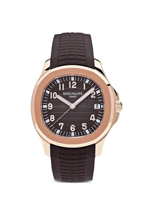Patek Philippe 2022 Aquanaut 5167R-001 40mm watch - Brown