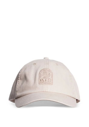 Parajumpers logo-embroidered baseball cap - Neutrals
