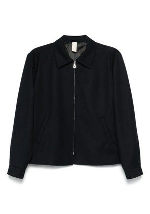 Sunflower twill jacket - Blue