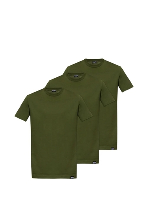 DSQUARED2 short-sleeve T-shirt - Green