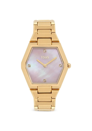 TOUS Karat 33mm watch - Pink
