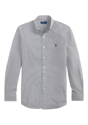 Polo Ralph Lauren striped long-sleeve shirt - Blue