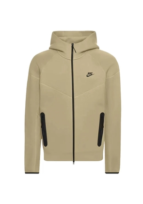Nike Reimagined full hoodie - Neutrals