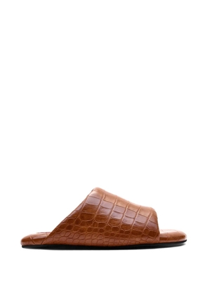 Simon Miller Bubble sandals - Brown