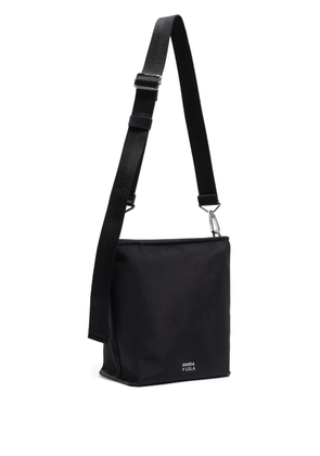 Bimba y Lola adjustable strap cross body bag - Black
