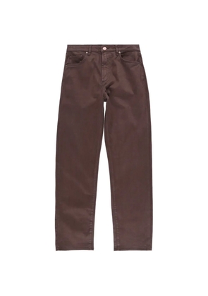 MONFRÈRE Caine jeans - Brown
