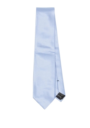 TOM FORD silk tie - Blue