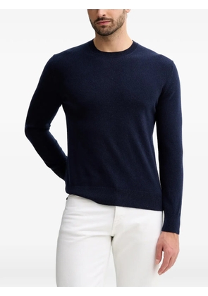 Benetton round-neck sweater - Blue
