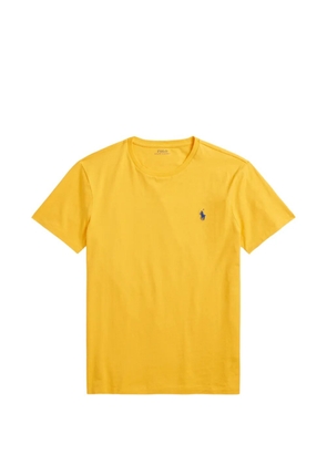 Polo Ralph Lauren chest-logo T-shirt - Yellow