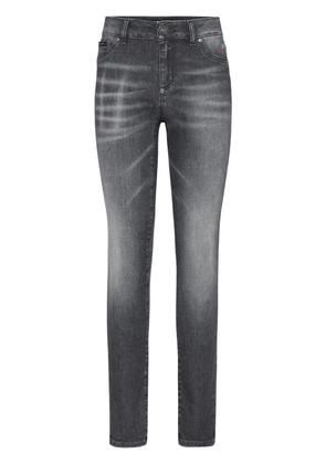 Philipp Plein denim jeggings - Grey