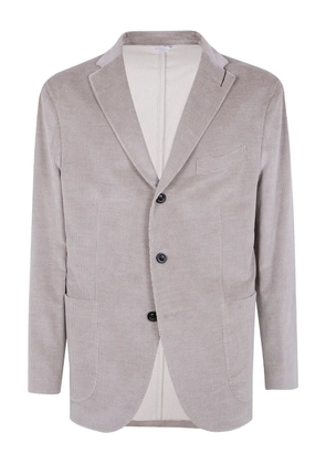 Boglioli corduroy jacket - Neutrals