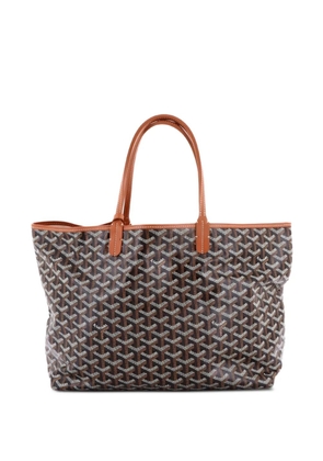 Goyard Pre-Owned Saint Louis Coated Canvas PM tote bag - Brown