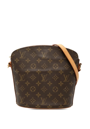 Louis Vuitton Pre-Owned 1997 Monogram Drouot crossbody bag - Brown