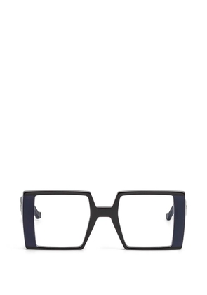 VAVA Eyewear square-frame glasses - Black