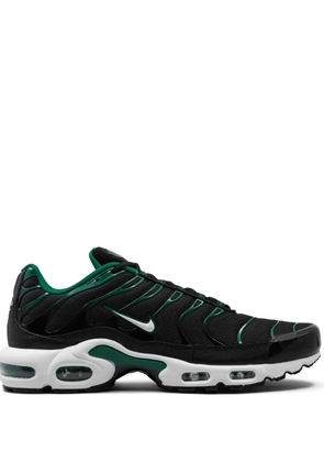 Nike Air Max Plus 'Malachite Green' sneakers - Black