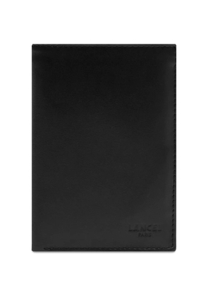 Lancel Leon wallet - Black
