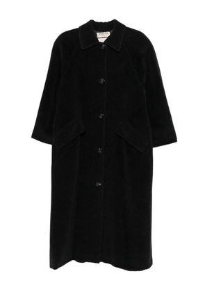 A.N.G.E.L.O. Vintage Cult 1980s buttoned coat - Grey