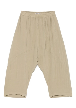 Henrik Vibskov Frown trousers - Neutrals