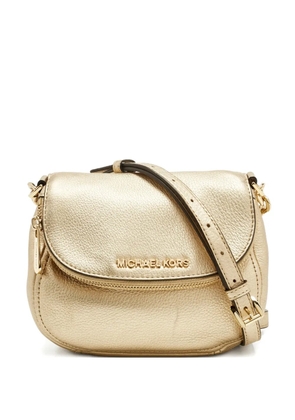 Michael Kors Vintage Bedford cross body bag - Gold
