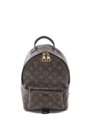 Louis Vuitton Pre-Owned 2016 Palm Springs PM backpack - Brown
