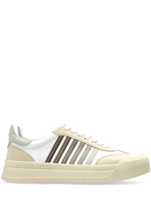 DSQUARED2 New Jersey sneakers - White