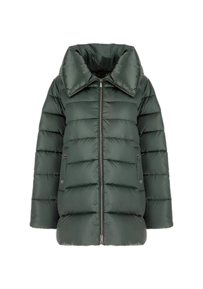 Moorer hooded jacket - Green