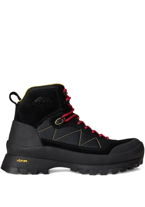 Polo Ralph Lauren Logan hiking boots - Black