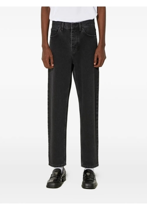 Carhartt WIP patch jeans - Grey