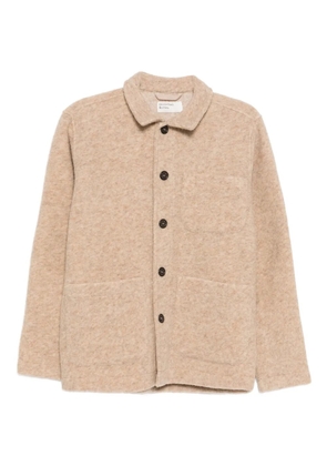 Universal Works Field cardigan - Neutrals