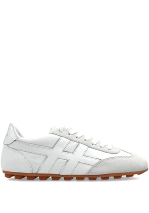 Hogan leather sneakers - White