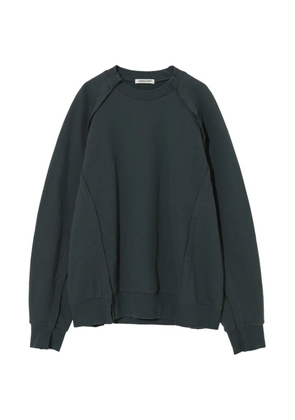 Undercover raglan-sleeve sweatshirt - Green
