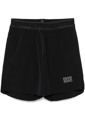 OVER OVER 6'' Sport shorts - Black
