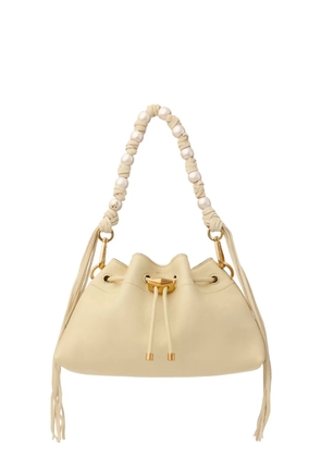 Jimmy Choo S Cinch shoulder bag - Neutrals